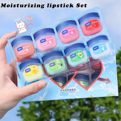 Natural Moisturizing Lip Balm for Soft Cracked Lips - Smarsty