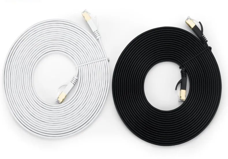 Cat 6 Ethernet Cable 1000M High Speed Slim Design - Smarsty