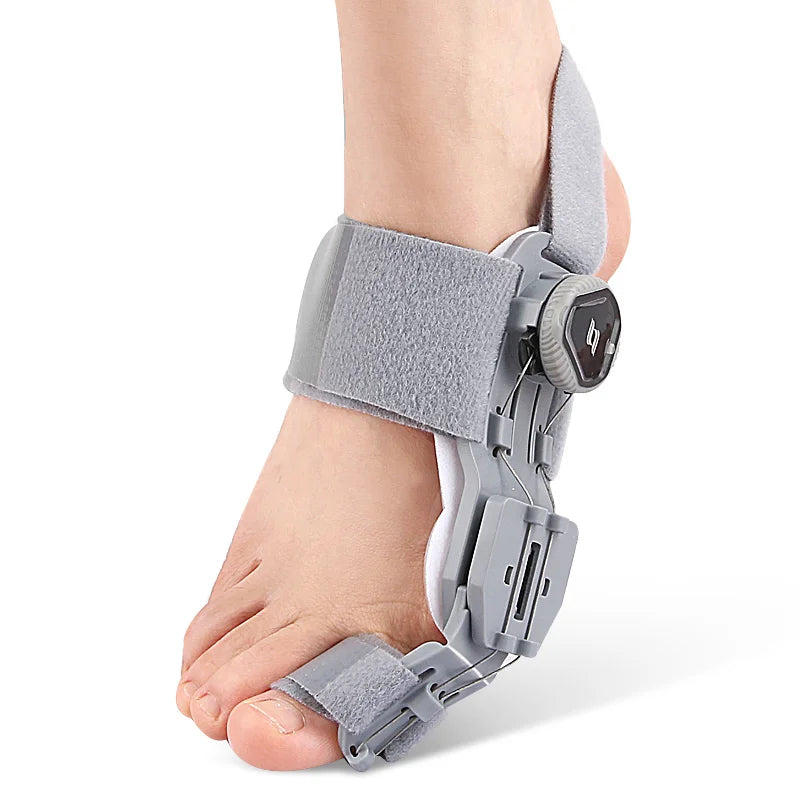 Bunion Corrector Adjustable Rotatable Toe Separator - Smarsty