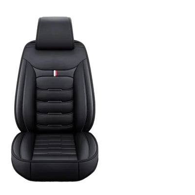 PU Leather Car Seat Cover Four Seasons Universal Fit - Smarsty