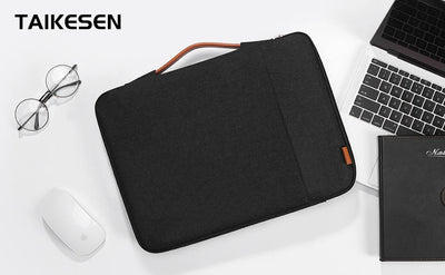 Laptop Sleeve For 12 To 15.6 Inch Laptops With Zipper - Smarsty