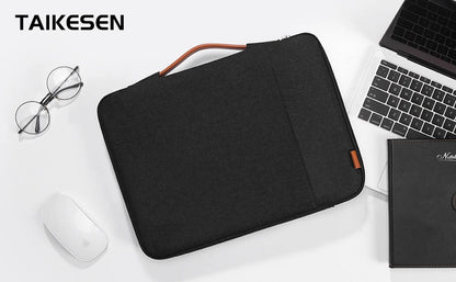 Laptop Sleeve For 12 To 15.6 Inch Laptops With Zipper