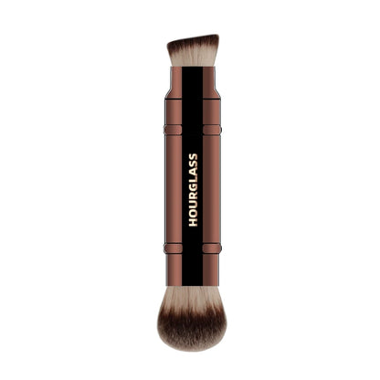 Hourglass No 26 Double Head Retractable Foundation Brush - Smarsty