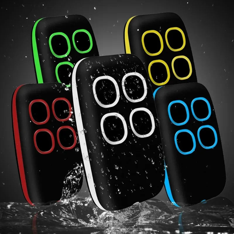 Universal Garage Remote Duplicator Easy Cloning Solution - Smarsty