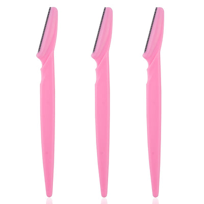 Portable Eyebrow Trimmer Set for Safe Hair Removal - Smarsty