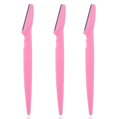 Portable Eyebrow Trimmer Set for Safe Hair Removal - Smarsty