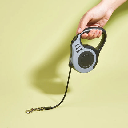 Durable Retractable Dog Leash for All Breeds - Smarsty