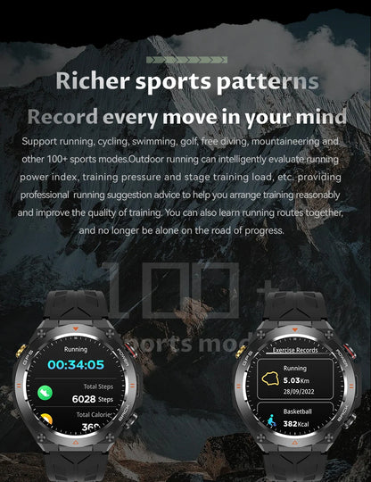 2024 COLMI V75 GPS Smart Watch with Ultra HD Display - Smarsty