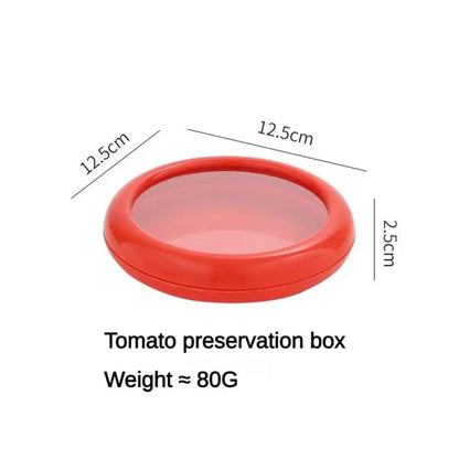 1/4Pcs Silicone Lid Vegetable Crisper Food Storage Box for Scallion  Fruits Kitchen Storage Organization Reusable Accessories