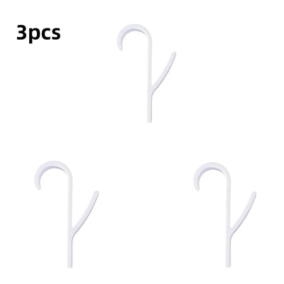 Heated Bathroom Towel Holder with Multifunction Hooks - Smarsty