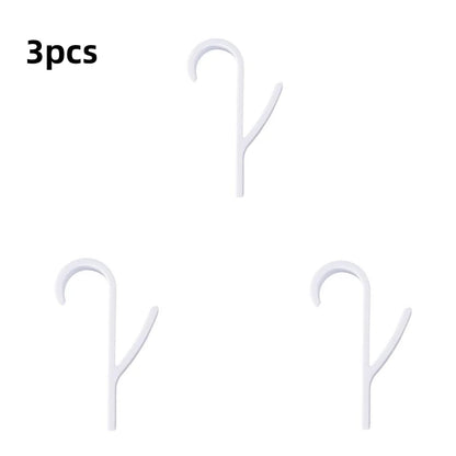 Heated Bathroom Towel Holder with Multifunction Hooks - Smarsty