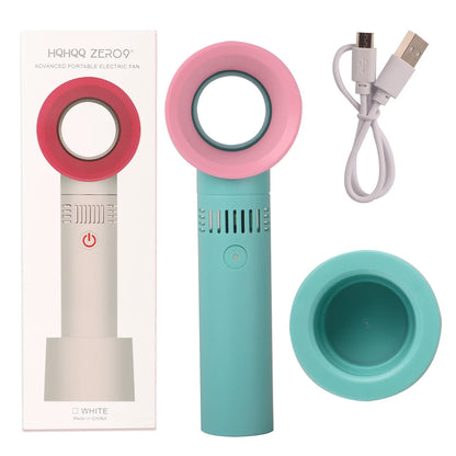 Mini USB Fan for Quick Eyelash Drying - Smarsty