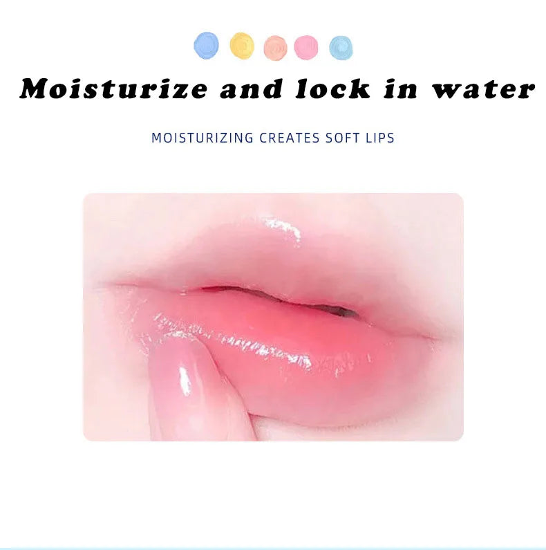 Natural Moisturizing Lip Balm for Soft Cracked Lips - Smarsty