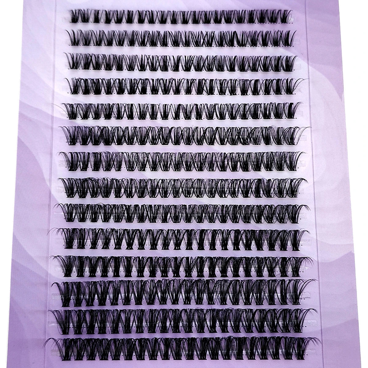 280 Bundles Mink Eyelash Extensions for Dramatic Volume - Smarsty
