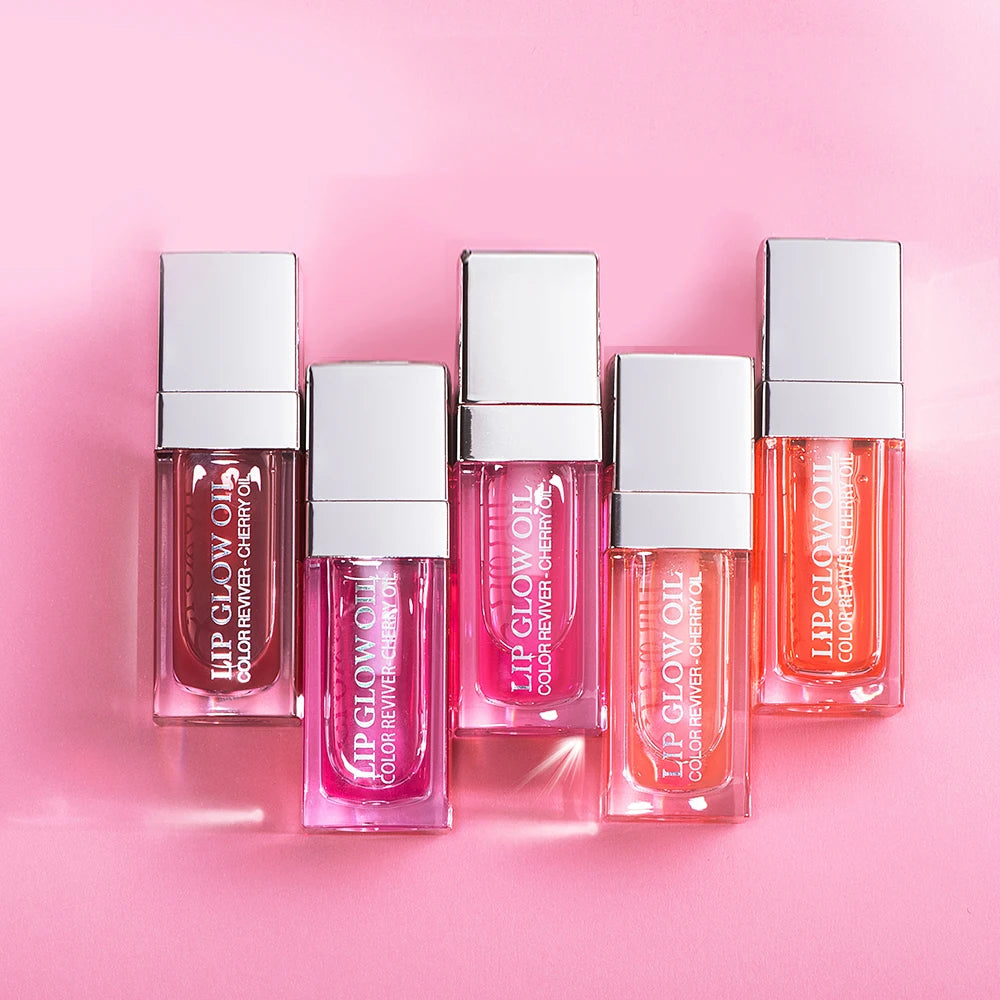 Moisturizing Lip Balm Oil for Plumping Lips - Smarsty