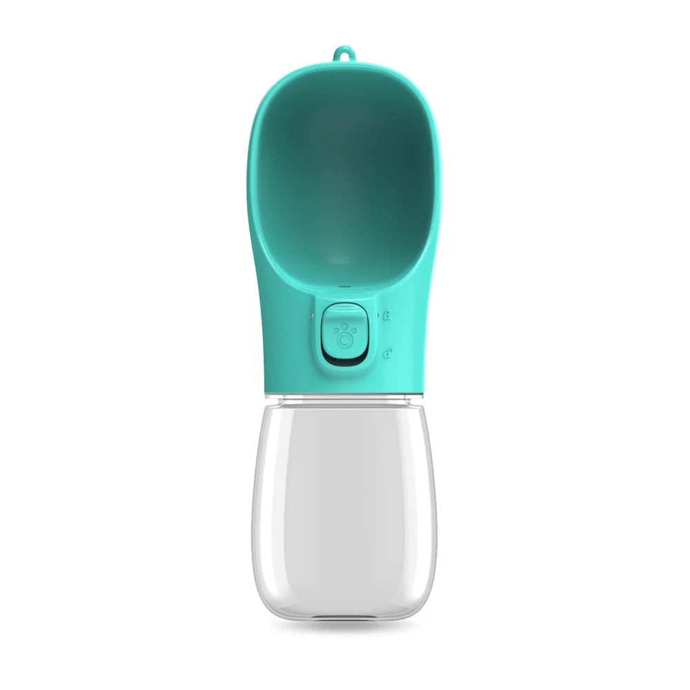 Portable Dog Water Bottle Leakproof for Outdoor Use - Smarsty