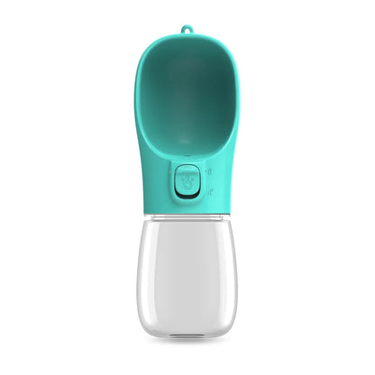Portable Dog Water Bottle Leakproof for Outdoor Use - Smarsty