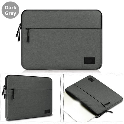 Waterproof Laptop Sleeve 11-16 Inches Case With Zipper