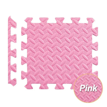 EVA Foam Puzzle Exercise Mat for Home Gym - Smarsty
