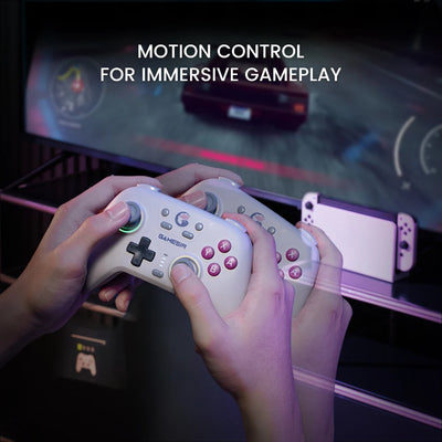 GameSir Nova PC Gamepad with HD Rumble for Nintendo Switch - Smarsty