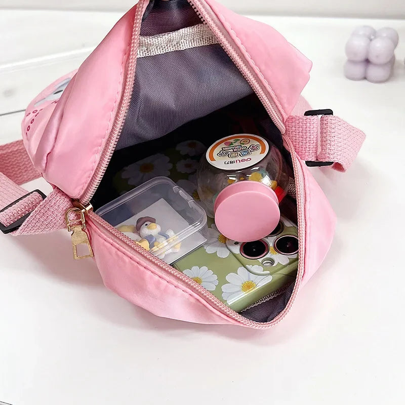 Disney Princess Crossbody Bag Frozen 2 Elsa Shoulder Bag - Smarsty