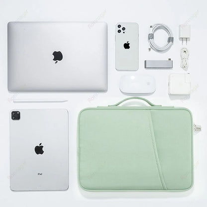 Slim Protective Laptop Sleeve for MacBook Pro and Air