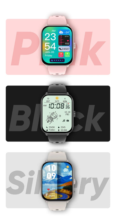 Xiaomi Watch 5 Global Version HD AMOLED GPS Smart Watch - Smarsty