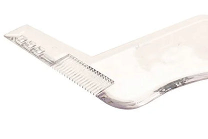 Beard Shaping Template Comb for Symmetrical Styling - Smarsty
