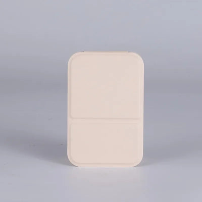 Portable Handheld Makeup Mirror with Cute Design - Smarsty