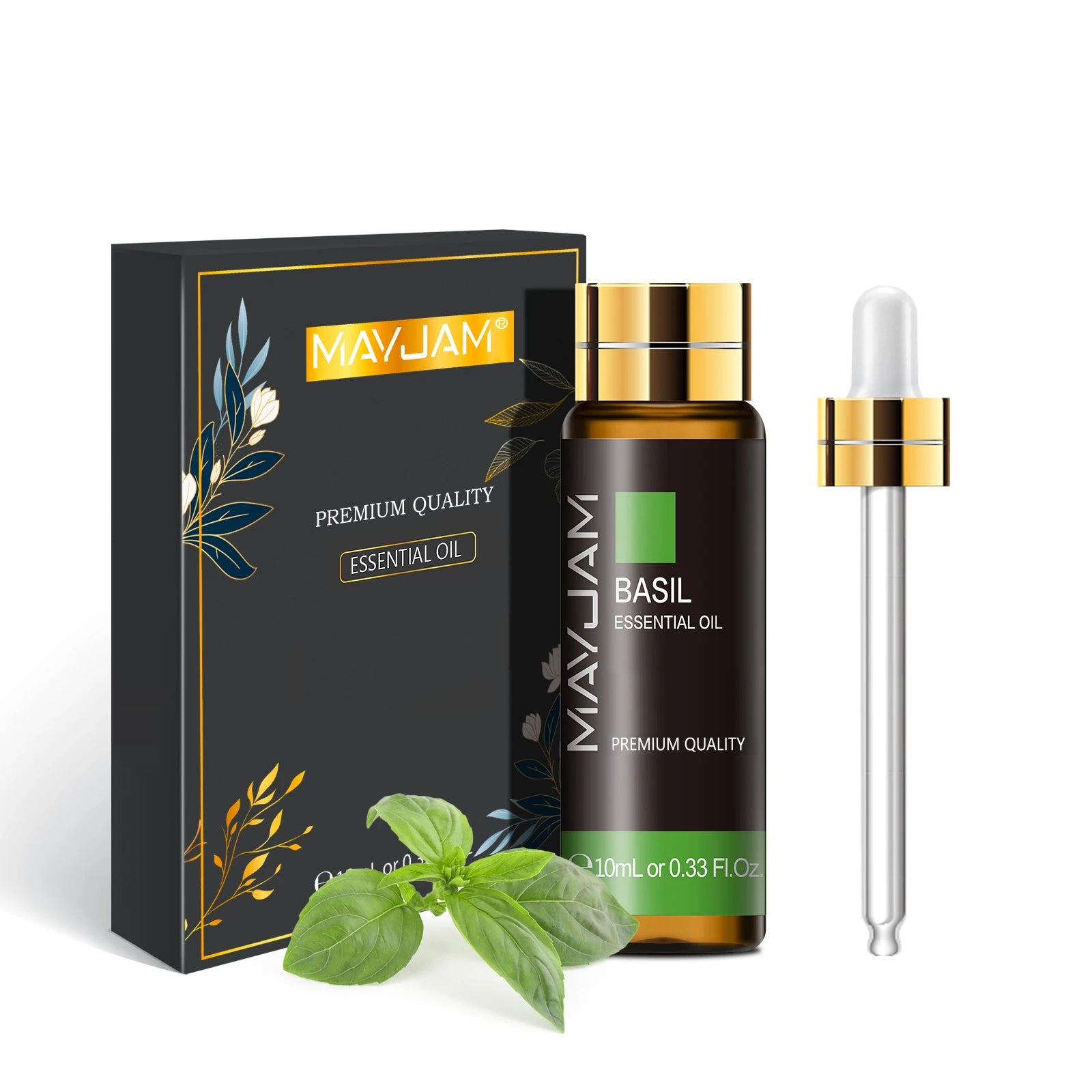 MAYJAM Essential Oil Blend for Humidifiers with Dropper - Smarsty