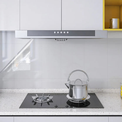 Transparent Electrostatic Wall Film Waterproof and Dirt-resistant - Smarsty