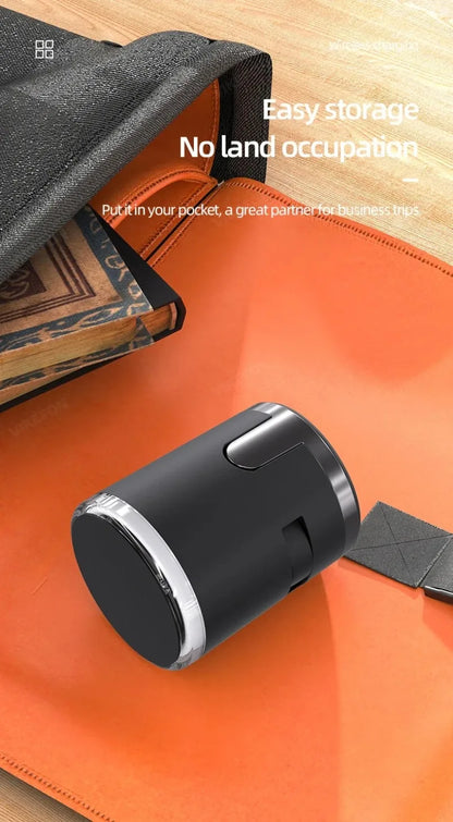 Qi2 3 In 1 Wireless Charger Station With Night Lamp - Smarsty