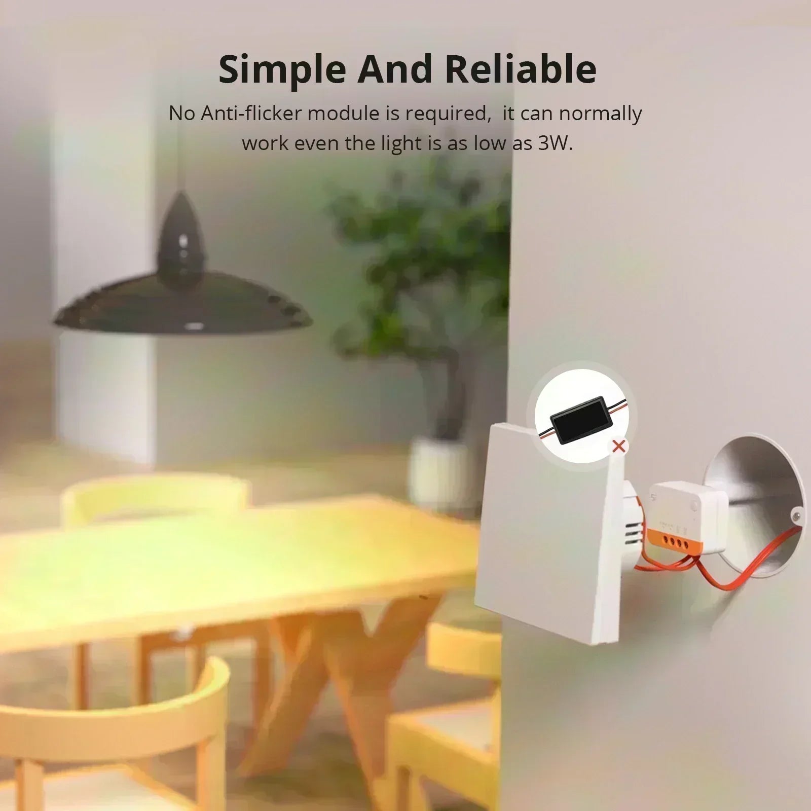 SONOFF ZBMINI L2 Zigbee Smart Switch No Neutral Required - Smarsty