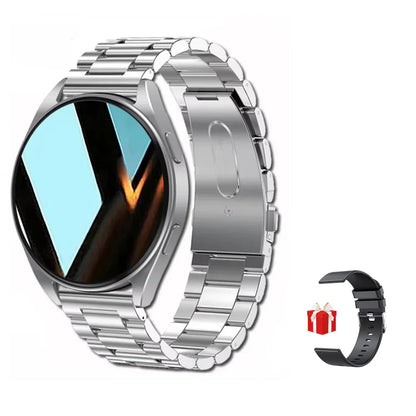 Smart Watch with Bluetooth Call and Health Monitoring - Smarsty