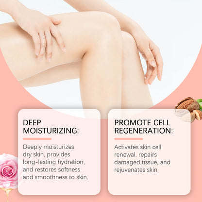 Luxury Body Firming Oil for Deep Moisturizing Skin - Smarsty