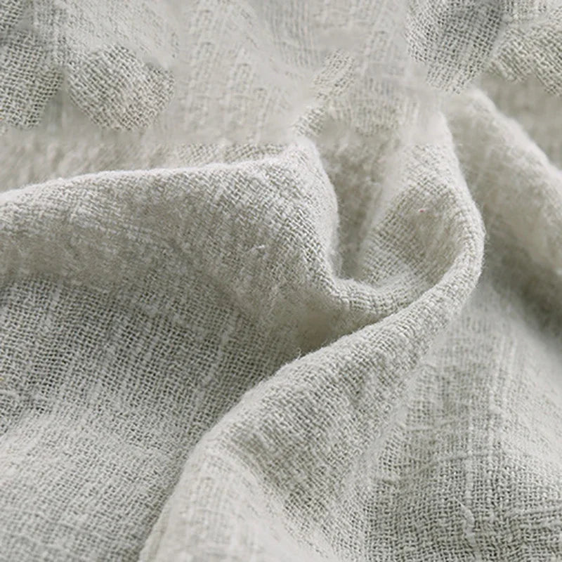 Reusable Cotton Wedding Napkins for Rustic Table Decor - Smarsty