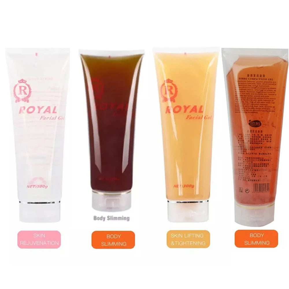 Ultrasonic RF Gel for Body Slimming and Fat Burning - Smarsty