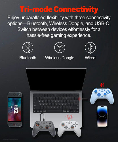 GameSir Nova Lite Gamepad for Nintendo Switch and PC - Smarsty