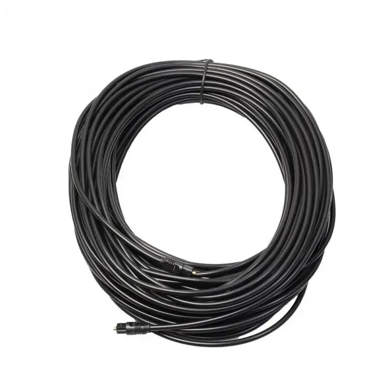 Gold-Plated SPDIF Digital Optical Audio Cable - Smarsty