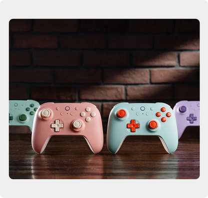8BitDo Ultimate 2C Wireless Gaming Controller with Hall Effect - Smarsty