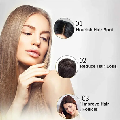Rosemary Essential Oil for Moisturizing Healthy Hair - Smarsty