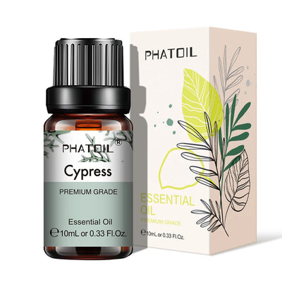 PHATOIL Natural Essential Oil 10ml for Relaxation and Aromatherapy - Smarsty
