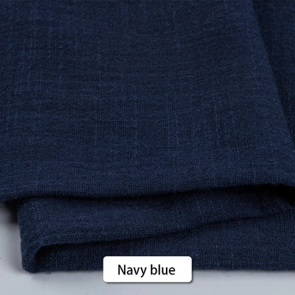 Set of 6 Cotton Dinner Napkins for Elegant Table Decor - Smarsty