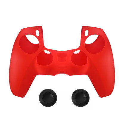 Camo Silicone Skin Cover for PS5 Controller Protection - Smarsty