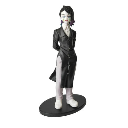 Anime Figure Demon Slayer Figures Kimetsu No Yaiba Doll Tanjiro Nezuko Zenitsu Figurine Inosuke Warrior Action Figure Model Toys