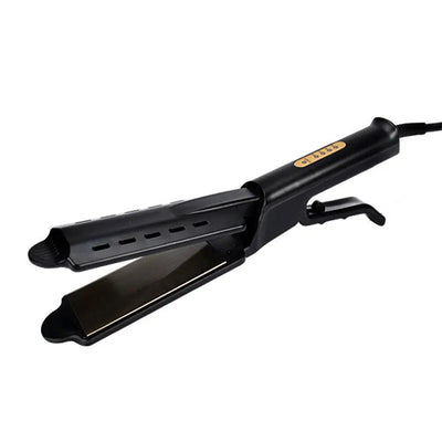 Dual Use Hair Straightener and Curler with Constant Temperature - Smarsty