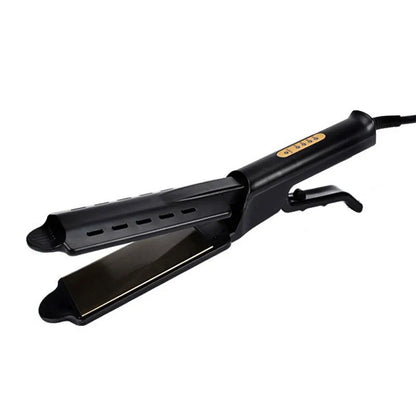 Dual Use Hair Straightener and Curler with Constant Temperature - Smarsty