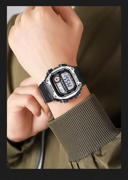 Skmei 2126 Waterproof Digital Sports Watch for Men - Smarsty
