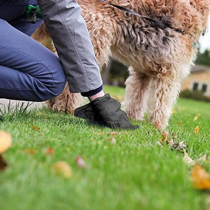 Biodegradable Dog Poop Bags for Easy Cleanup - Smarsty