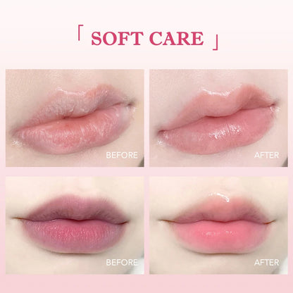 Moisturizing Multi Fruit Flavors Lip Balm Set - Smarsty